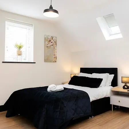 The Berriman Collection Stylish Sleeps 6 - 2 Bedroom Cardiff Exterior foto