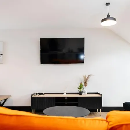 The Berriman Collection Stylish Sleeps 6 - 2 Bedroom Cardiff Exterior foto