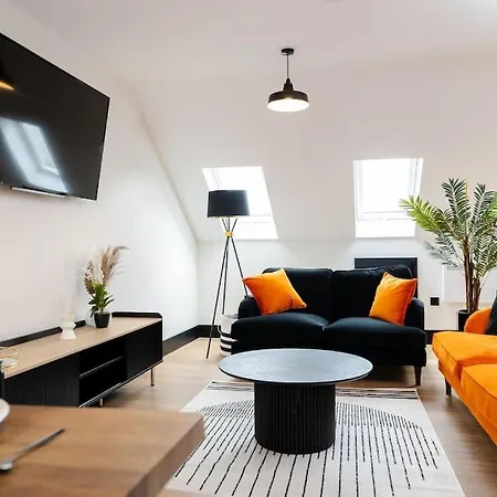 The Berriman Collection Stylish Sleeps 6 - 2 Bedroom Cardiff Exterior foto